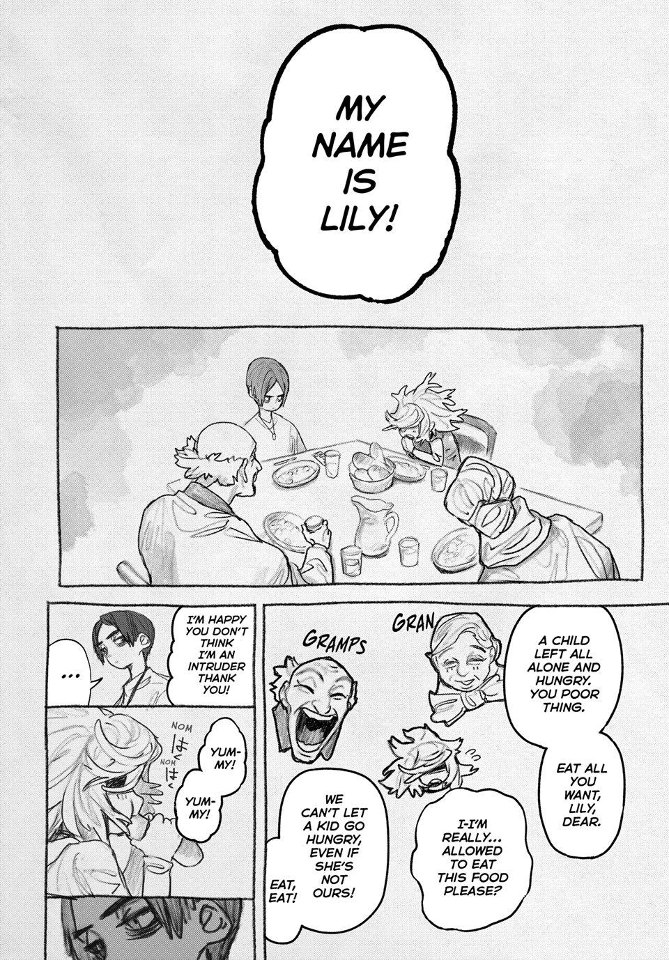 Gachiakuta Chap 148 - Next Chap 149