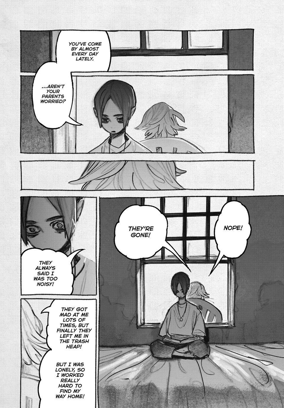Gachiakuta Chap 148 - Next Chap 149