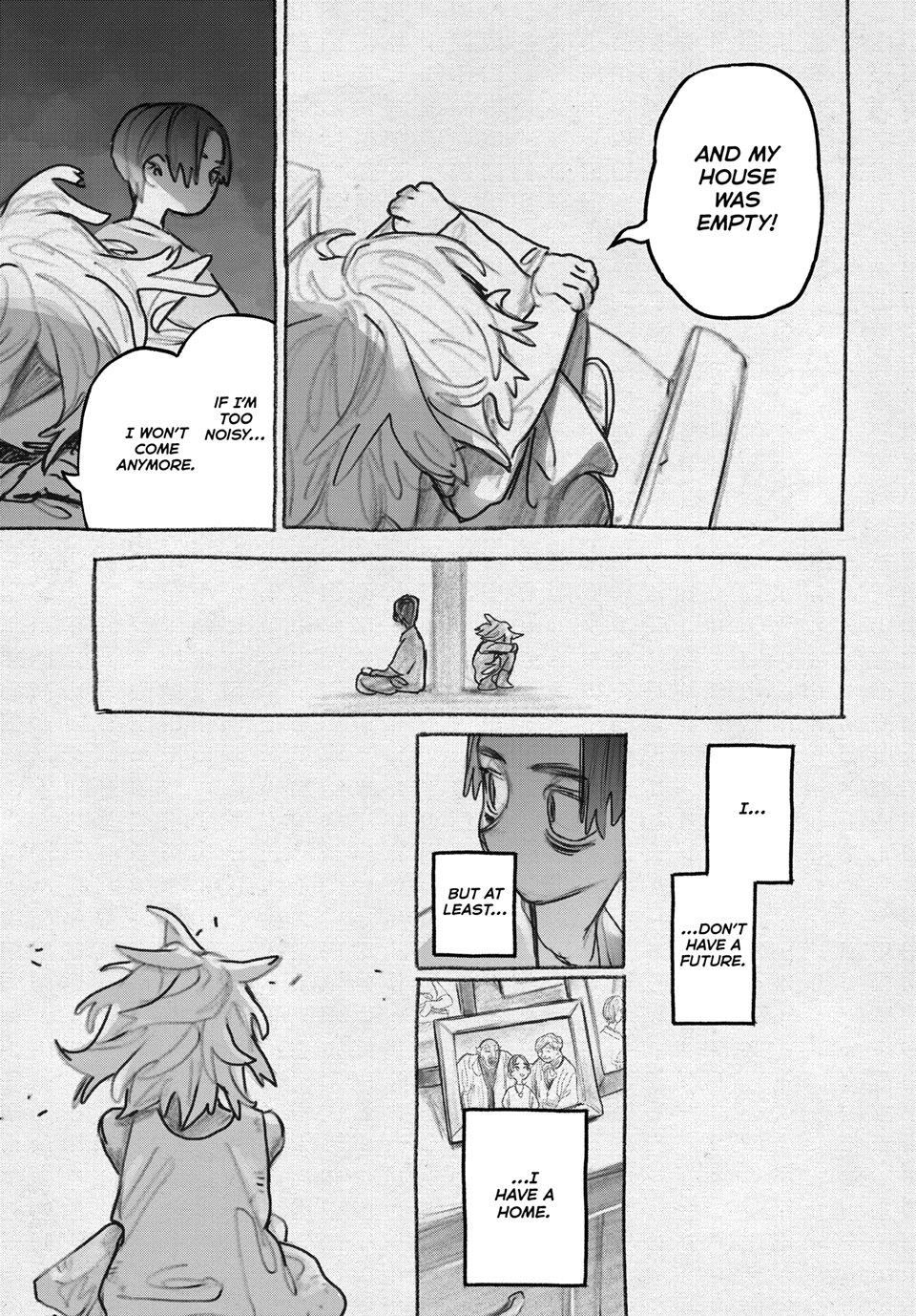 Gachiakuta Chap 148 - Next Chap 149