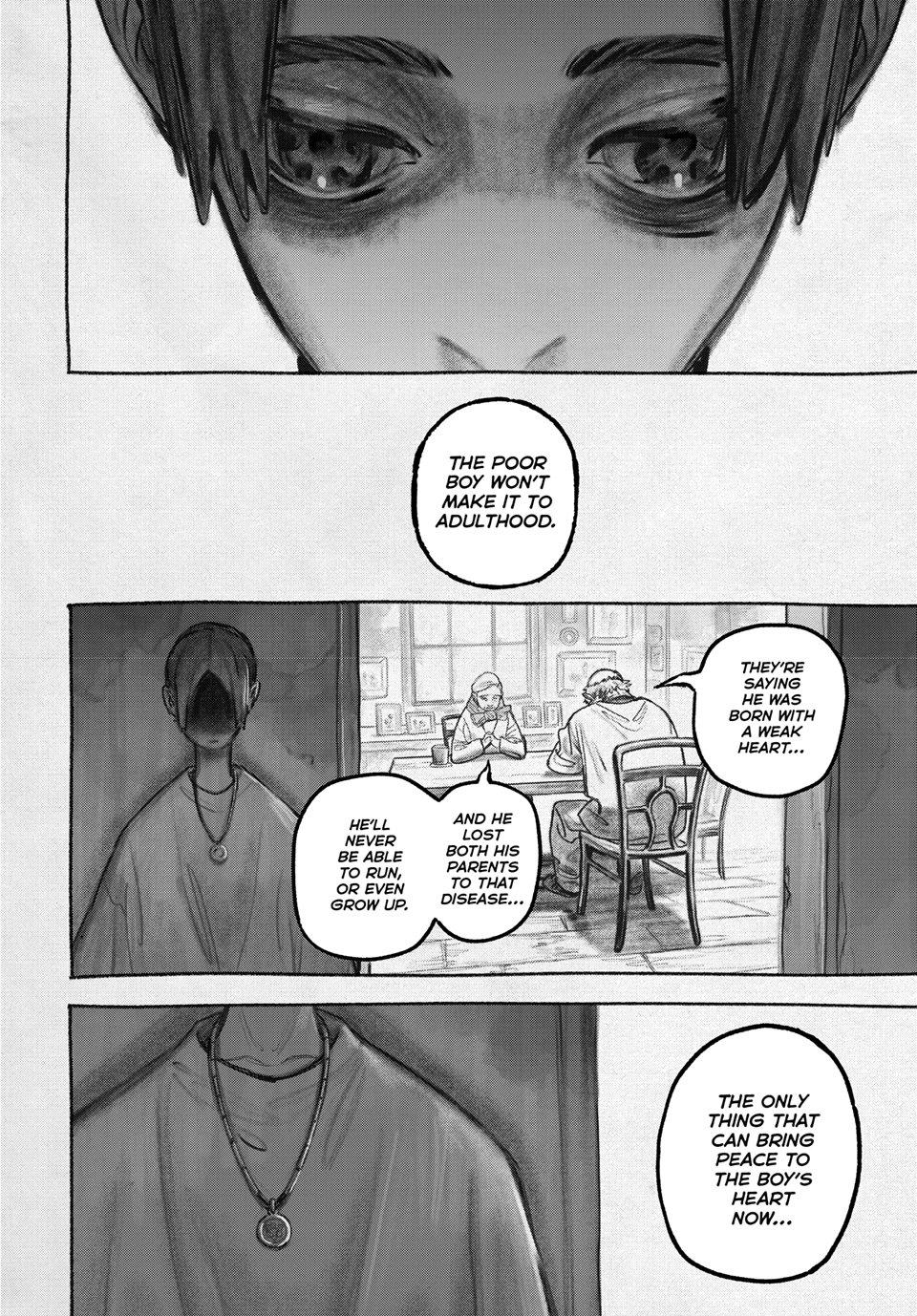 Gachiakuta Chap 148 - Next Chap 149