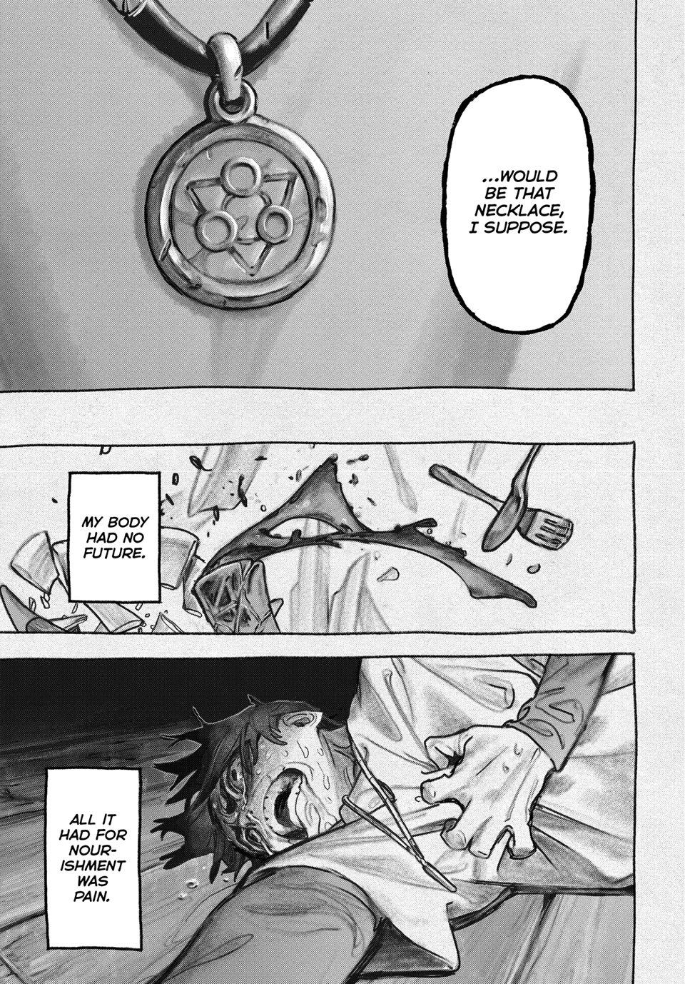 Gachiakuta Chap 148 - Next Chap 149