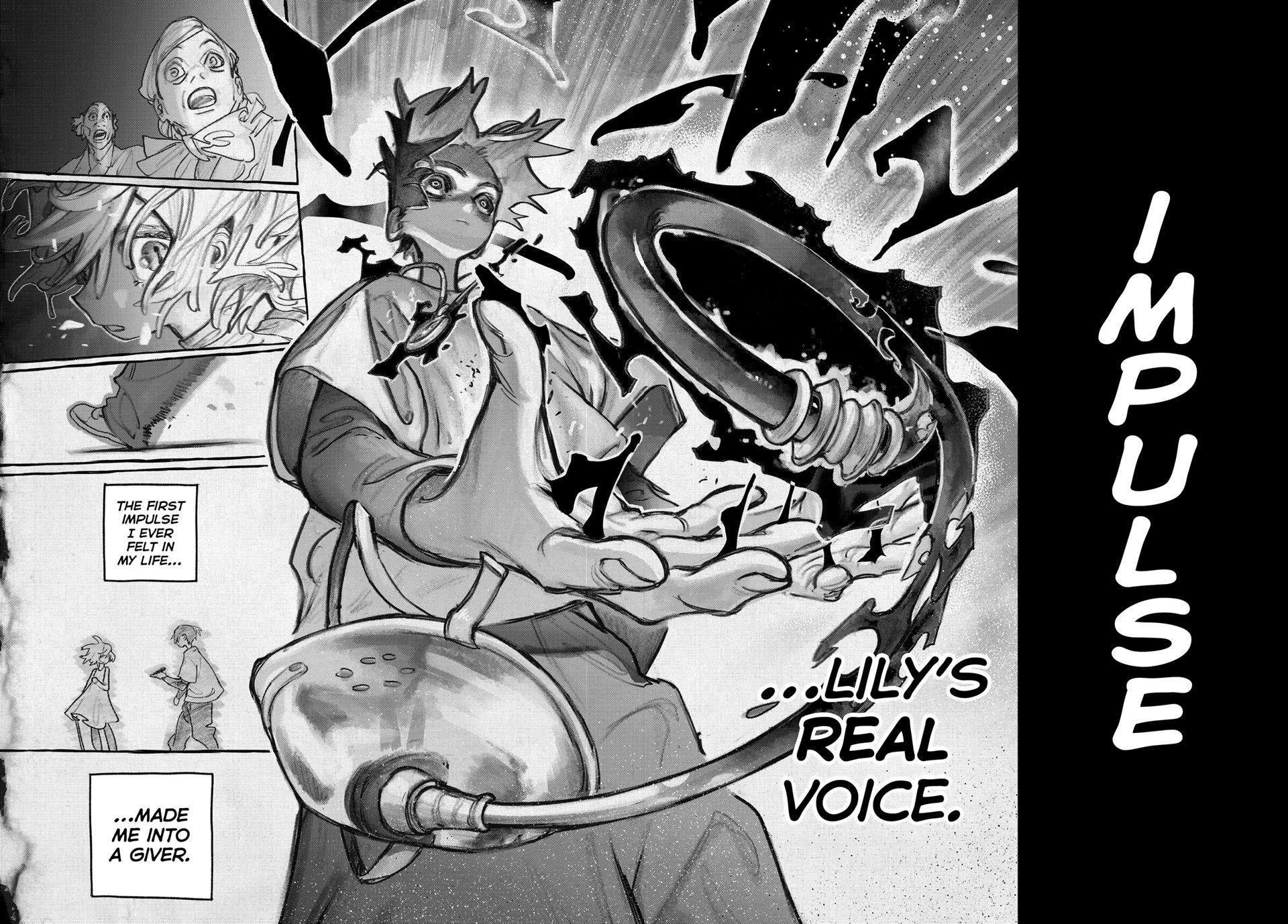 Gachiakuta Chap 149 - Next Chap 150