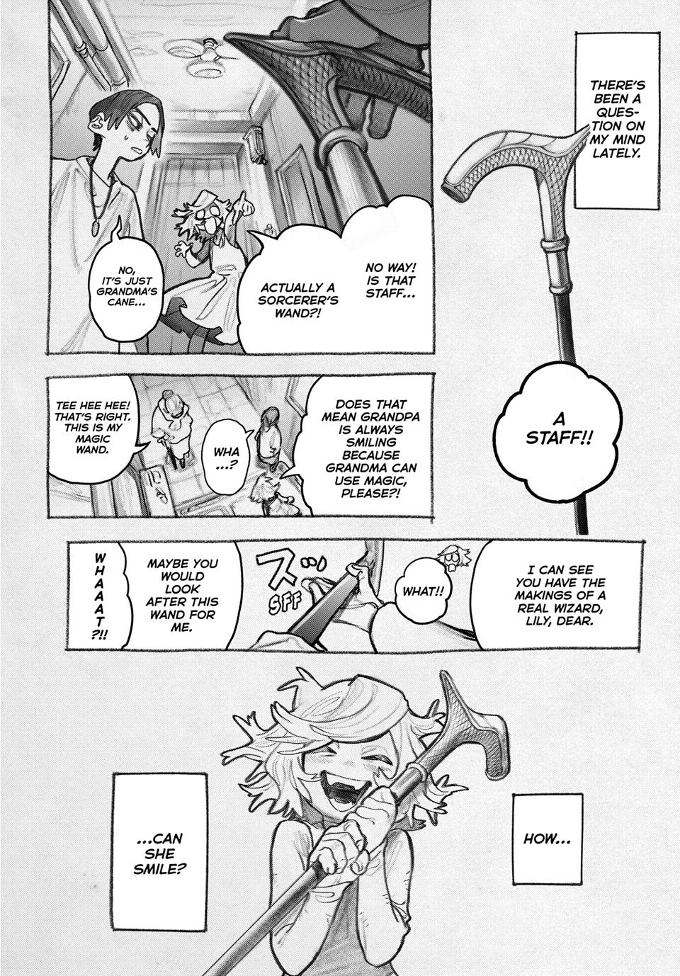 Gachiakuta Chap 149 - Next Chap 150