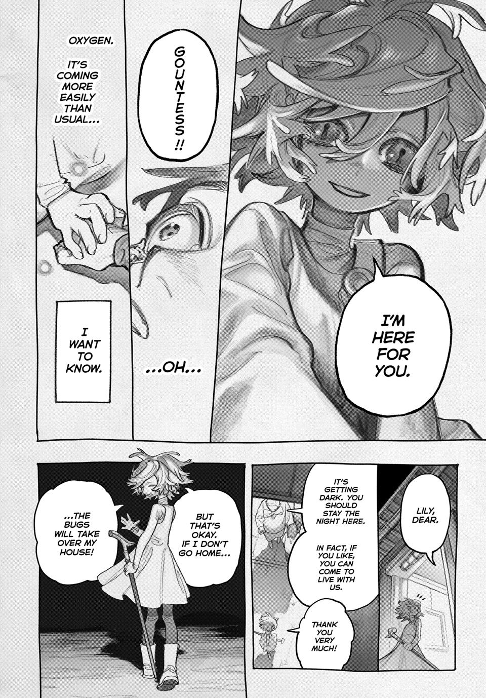 Gachiakuta Chap 149 - Next Chap 150