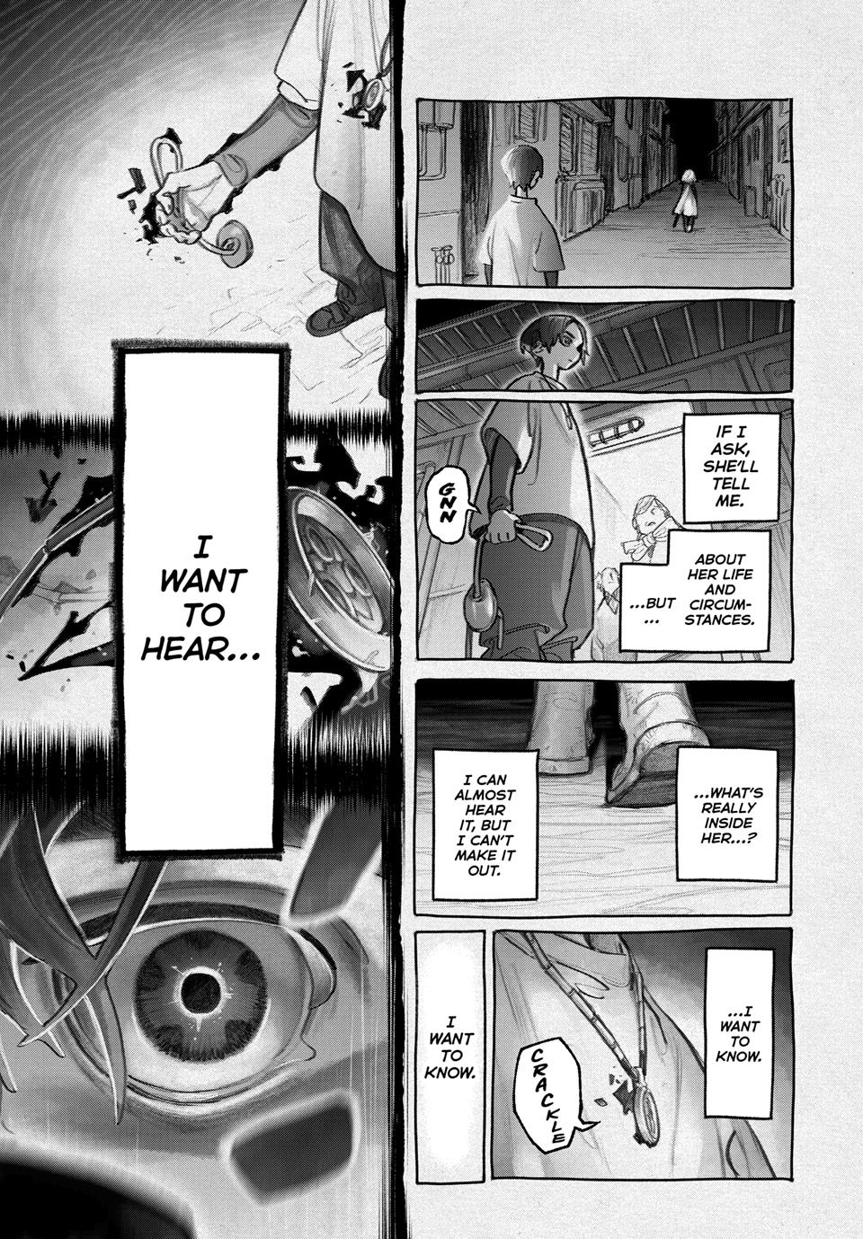 Gachiakuta Chap 149 - Next Chap 150