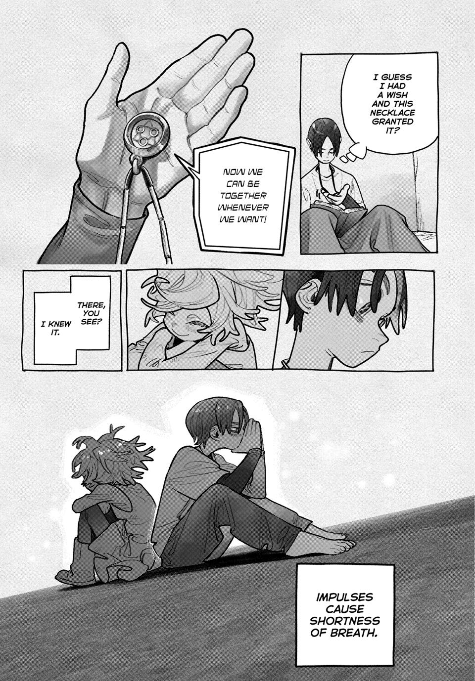 Gachiakuta Chap 149 - Next Chap 150