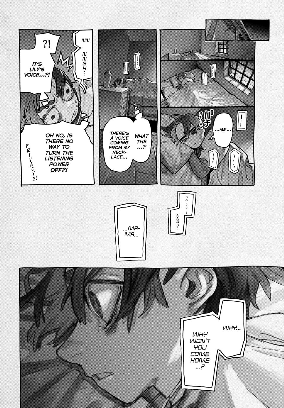 Gachiakuta Chap 149 - Next Chap 150