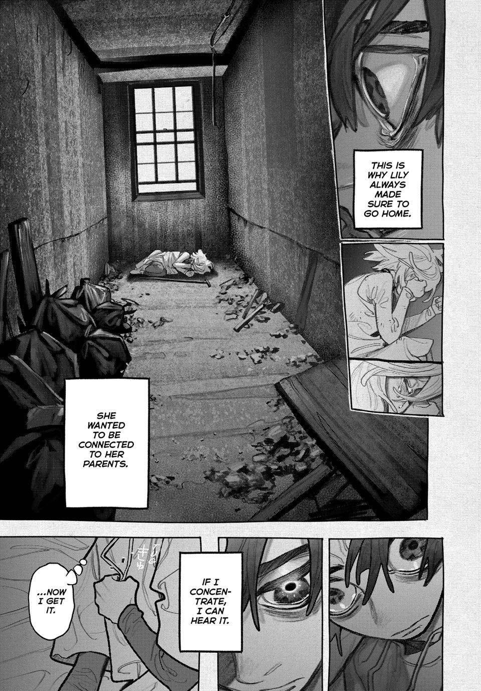 Gachiakuta Chap 149 - Next Chap 150