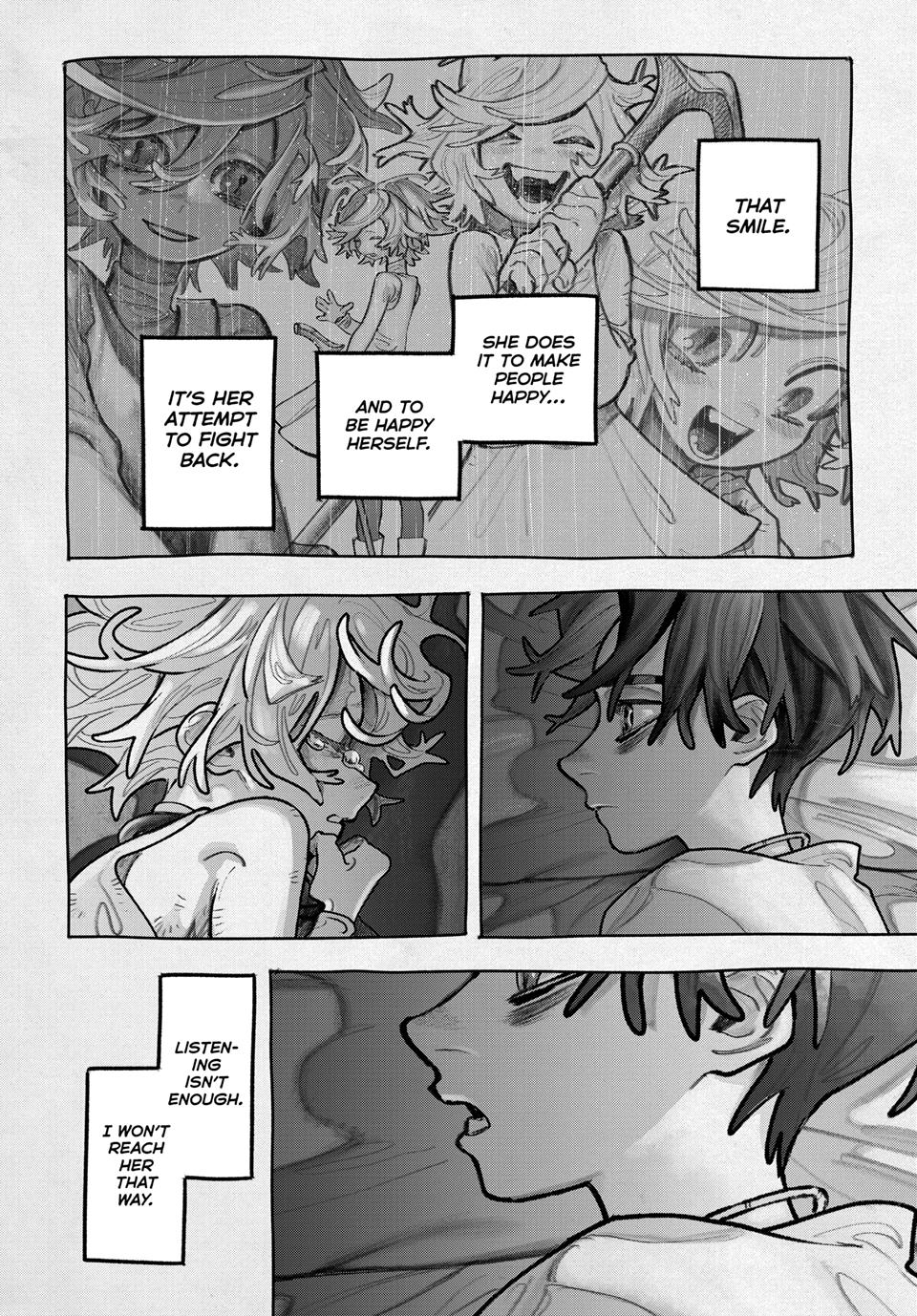 Gachiakuta Chap 149 - Next Chap 150