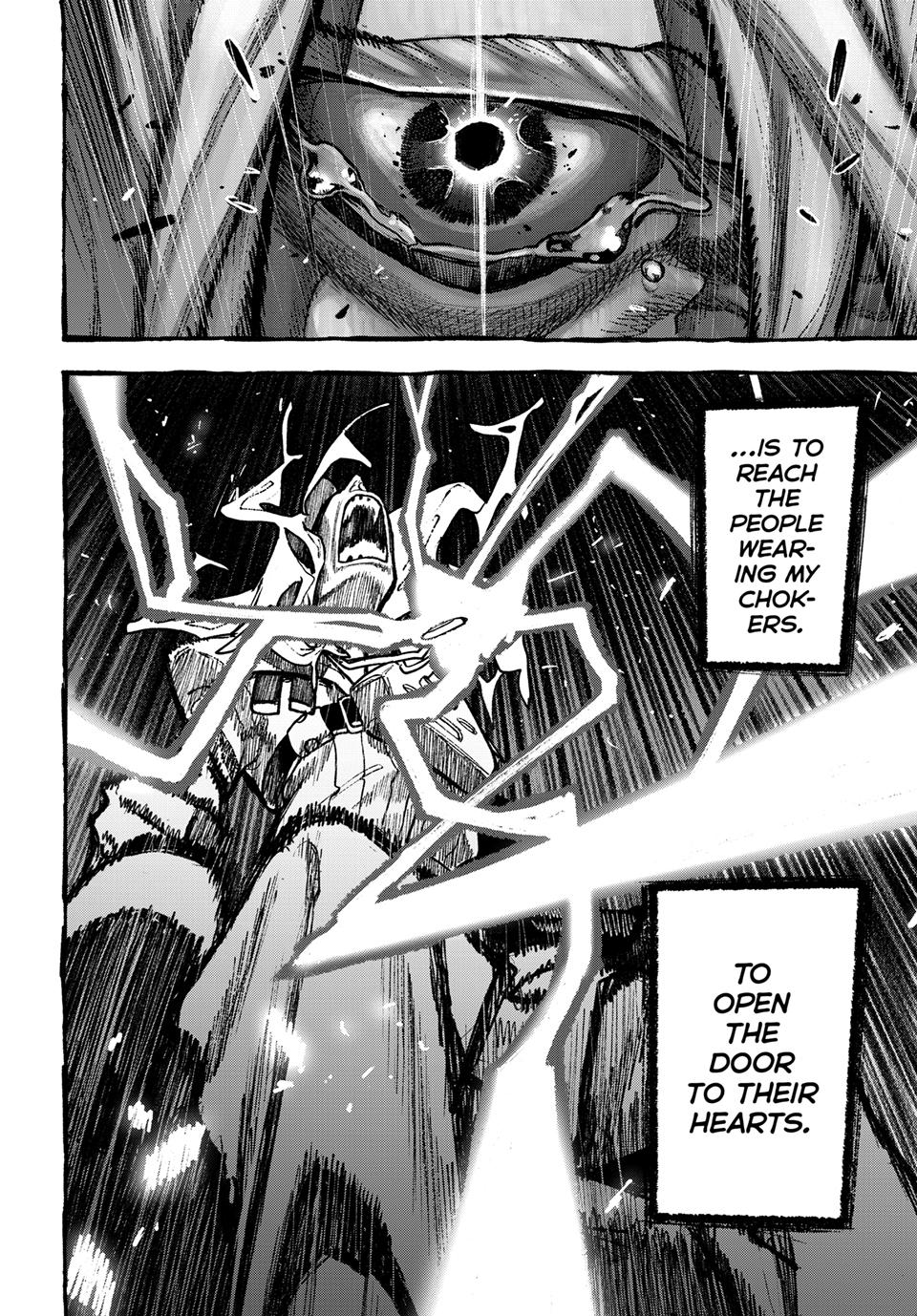 Gachiakuta Chap 149 - Next Chap 150