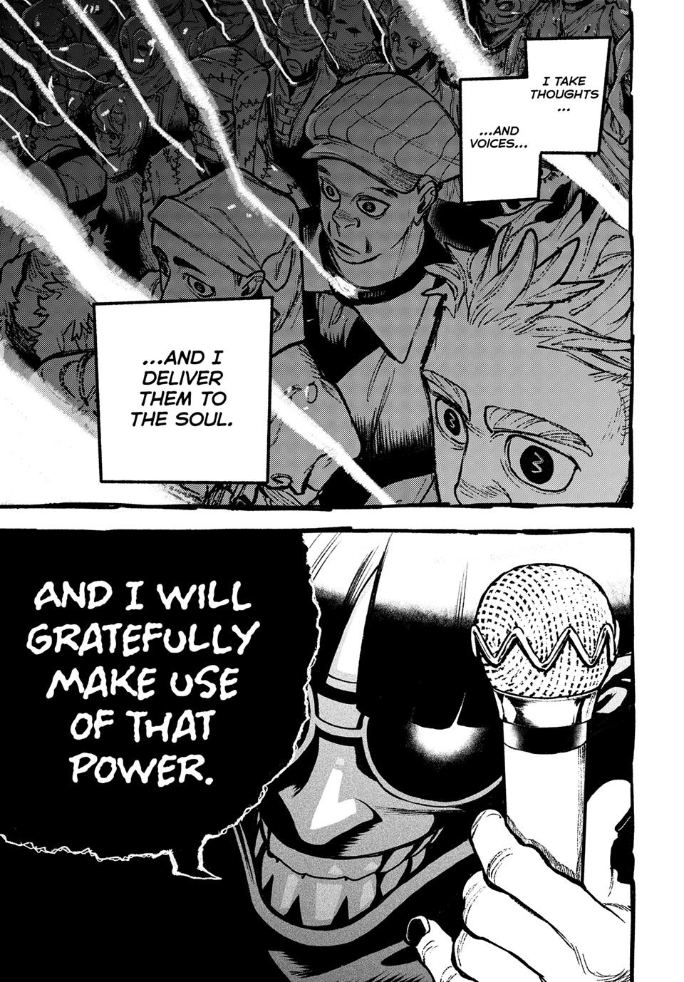 Gachiakuta Chap 149 - Next Chap 150