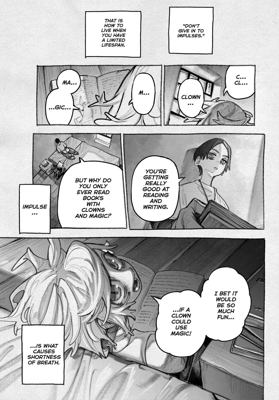 Gachiakuta Chap 149 - Next Chap 150