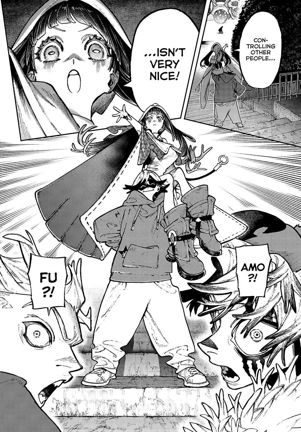 Gachiakuta Chap 140 - Next Chap 141