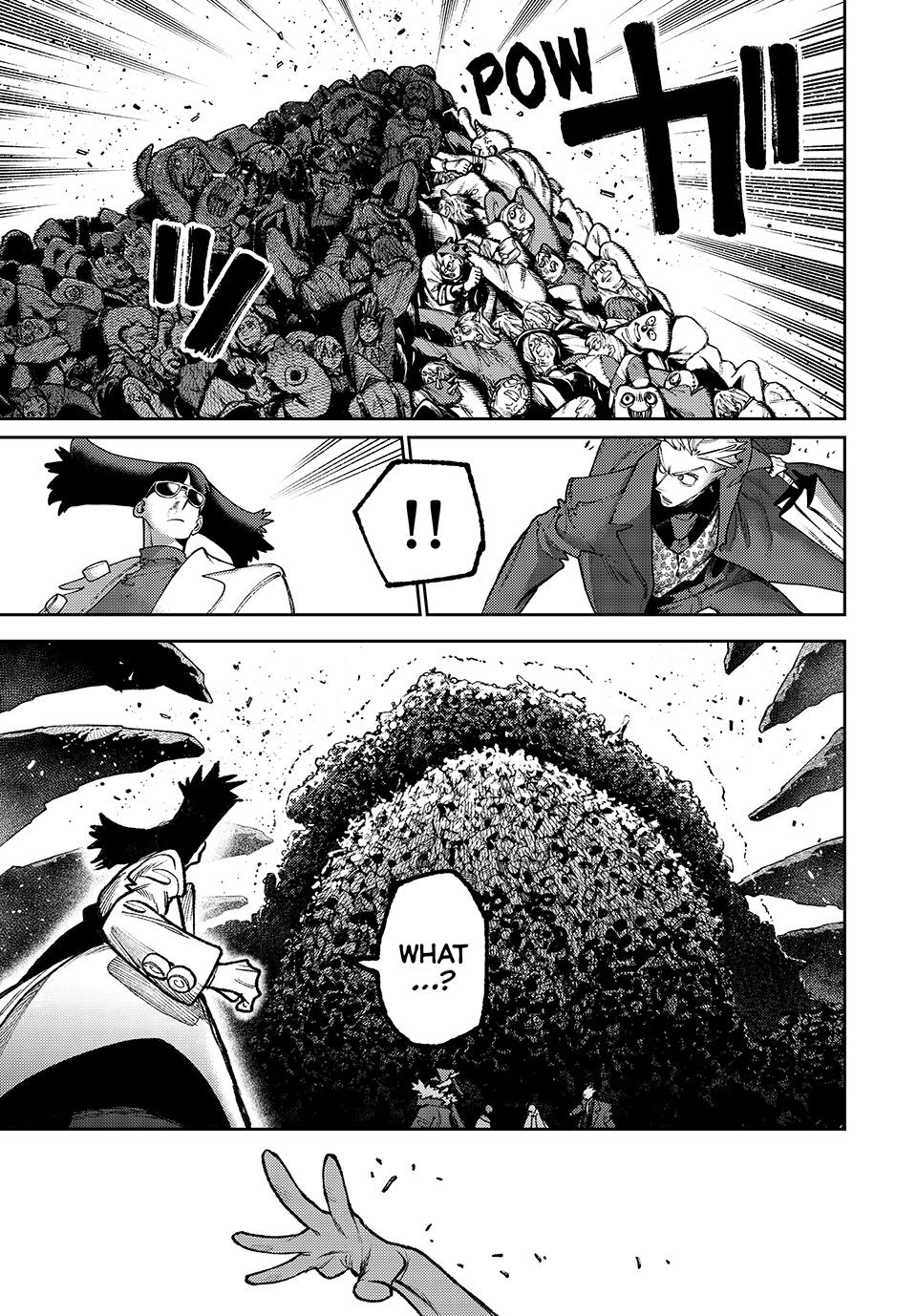 Gachiakuta Chap 140 - Next Chap 141