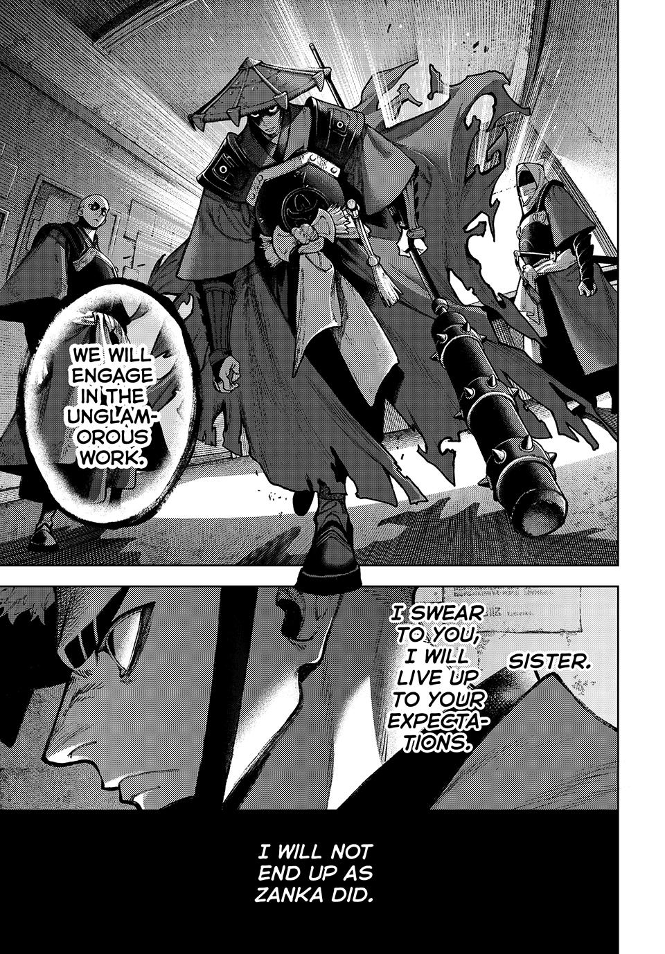 Gachiakuta Chap 140 - Next Chap 141