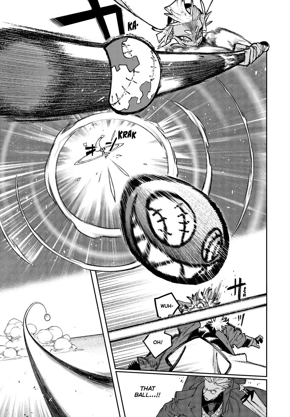 Gachiakuta Chap 140.2 - Next Chap 141.2