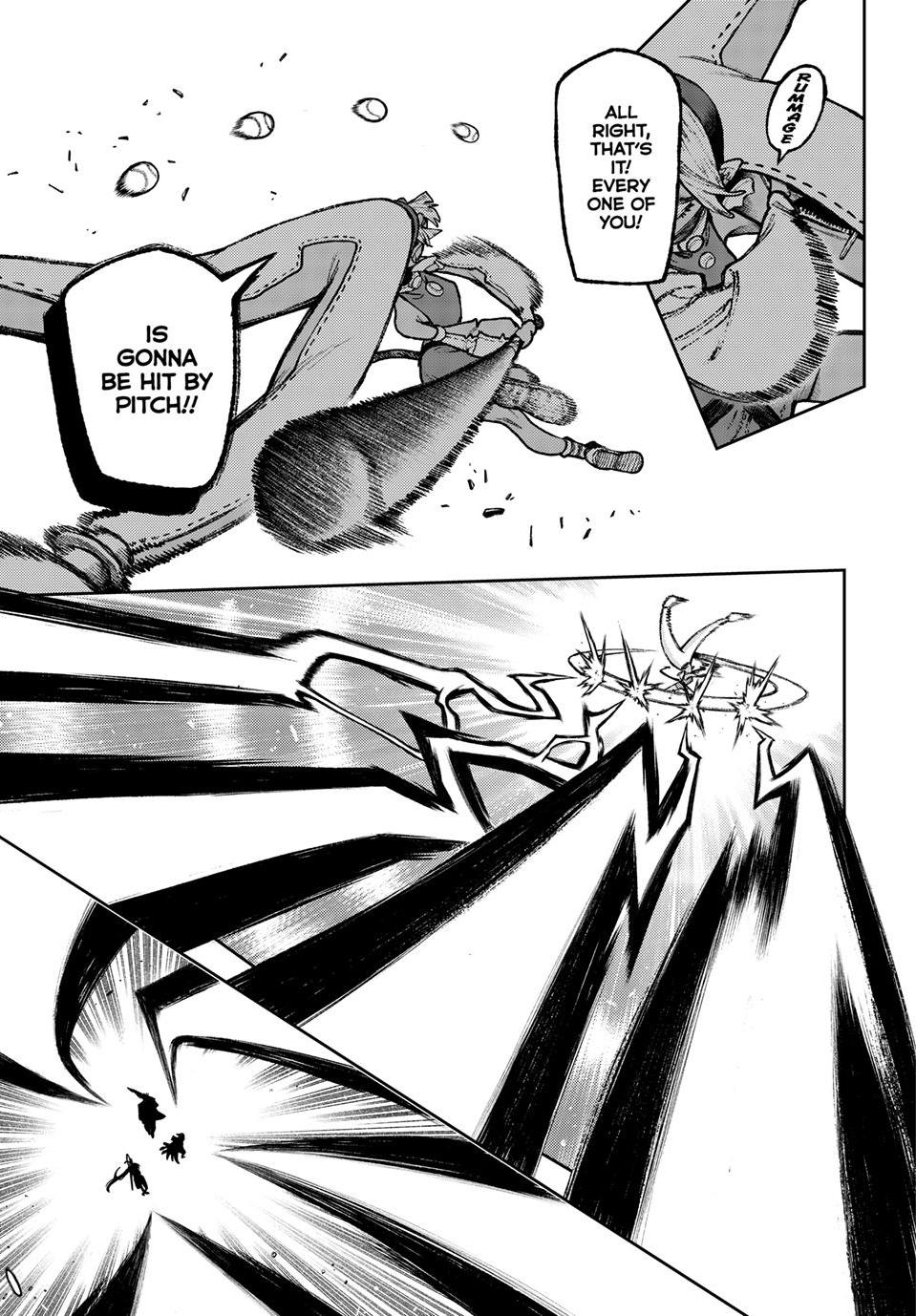 Gachiakuta Chap 140.2 - Next Chap 141.2