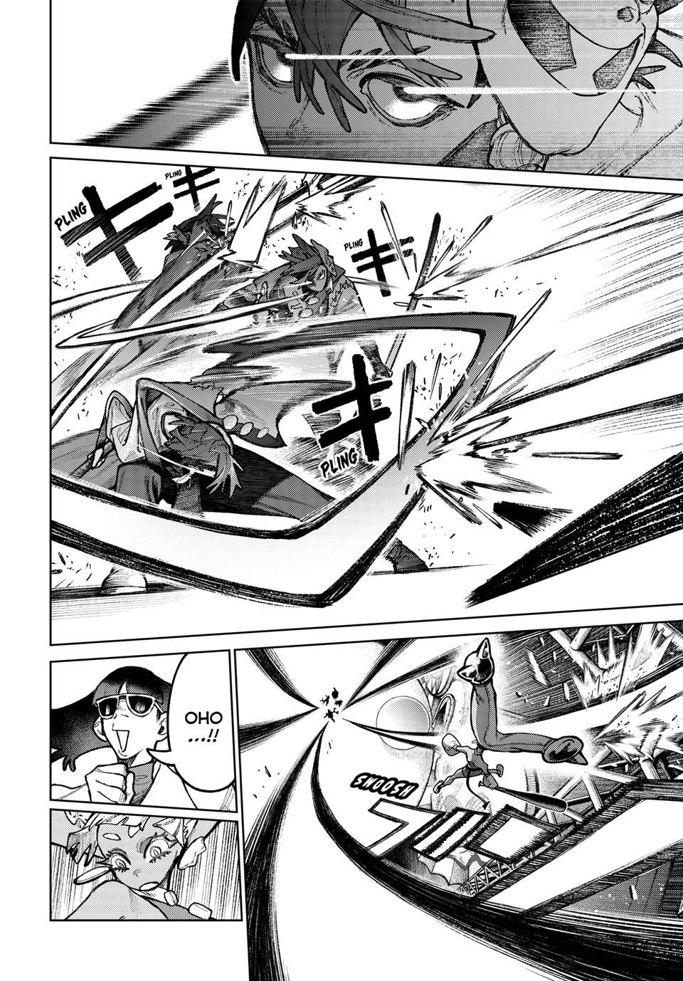 Gachiakuta Chap 140.2 - Next Chap 141.2
