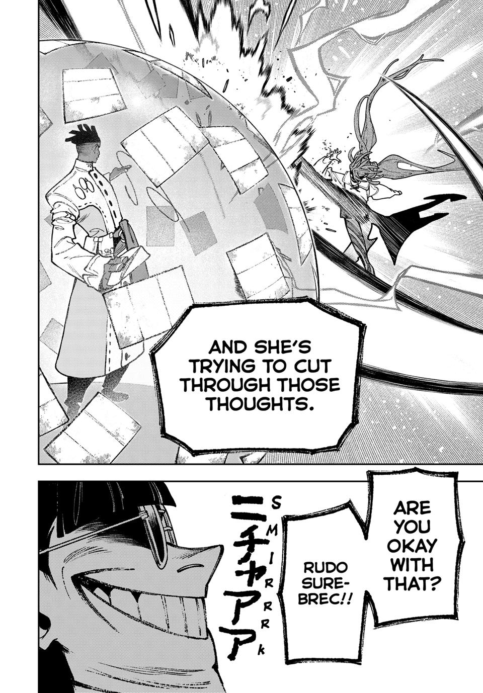 Gachiakuta Chap 141 - Next Chap 142