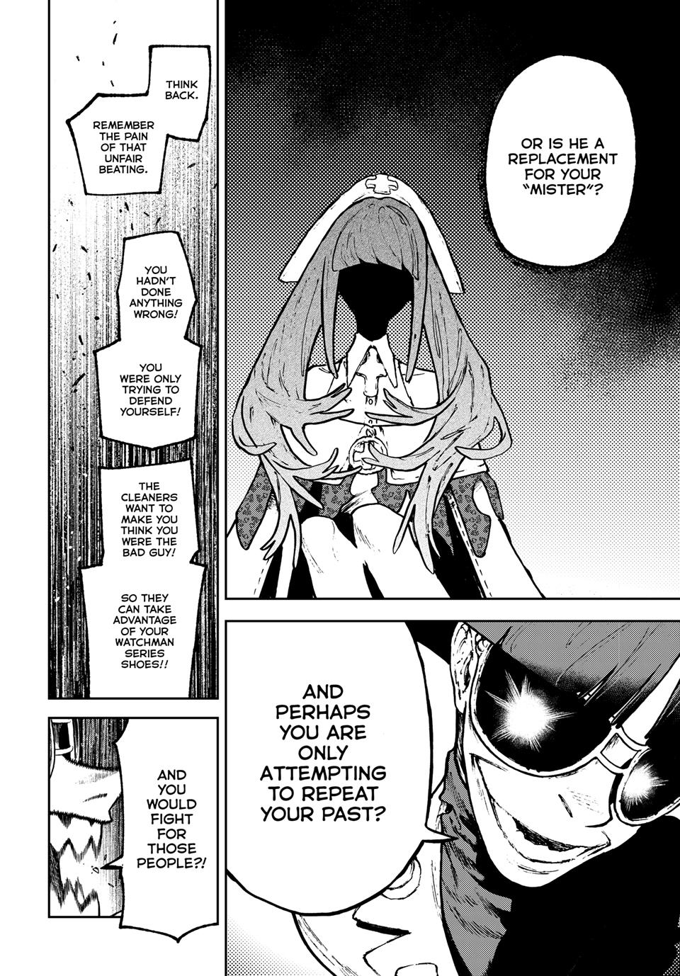 Gachiakuta Chap 141 - Next Chap 142