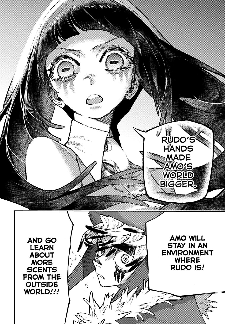 Gachiakuta Chap 141 - Next Chap 142