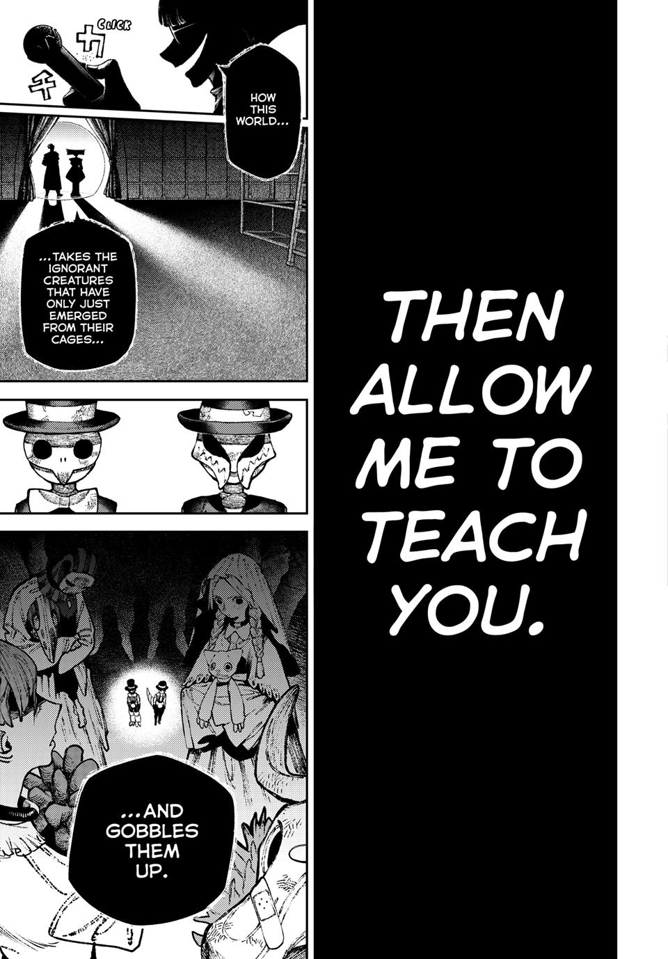 Gachiakuta Chap 141 - Next Chap 142