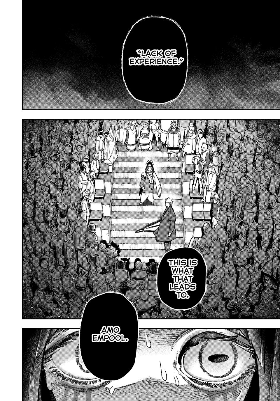 Gachiakuta Chap 142 - Next Chap 143