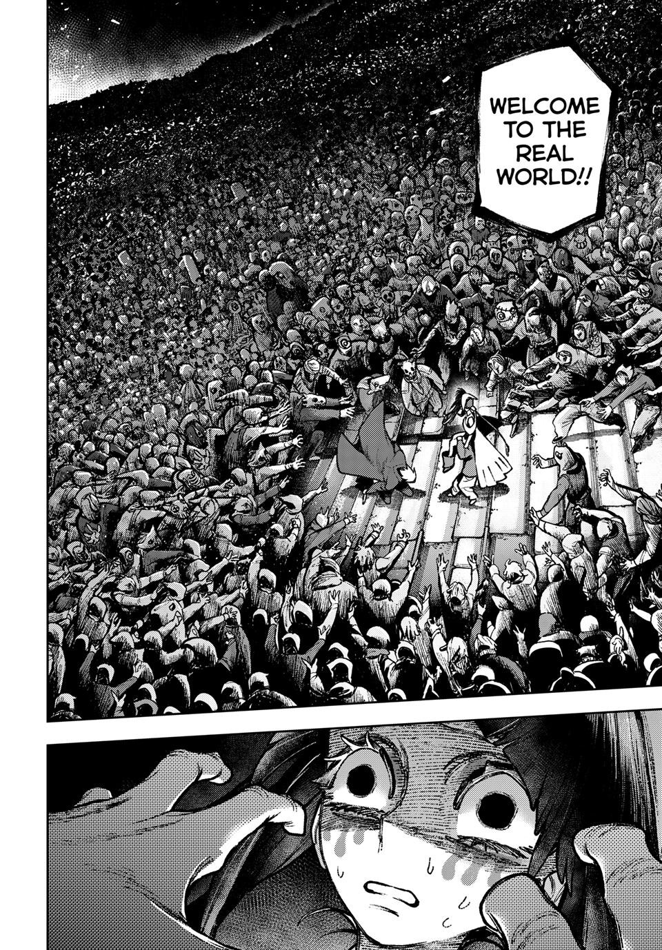 Gachiakuta Chap 142 - Next Chap 143