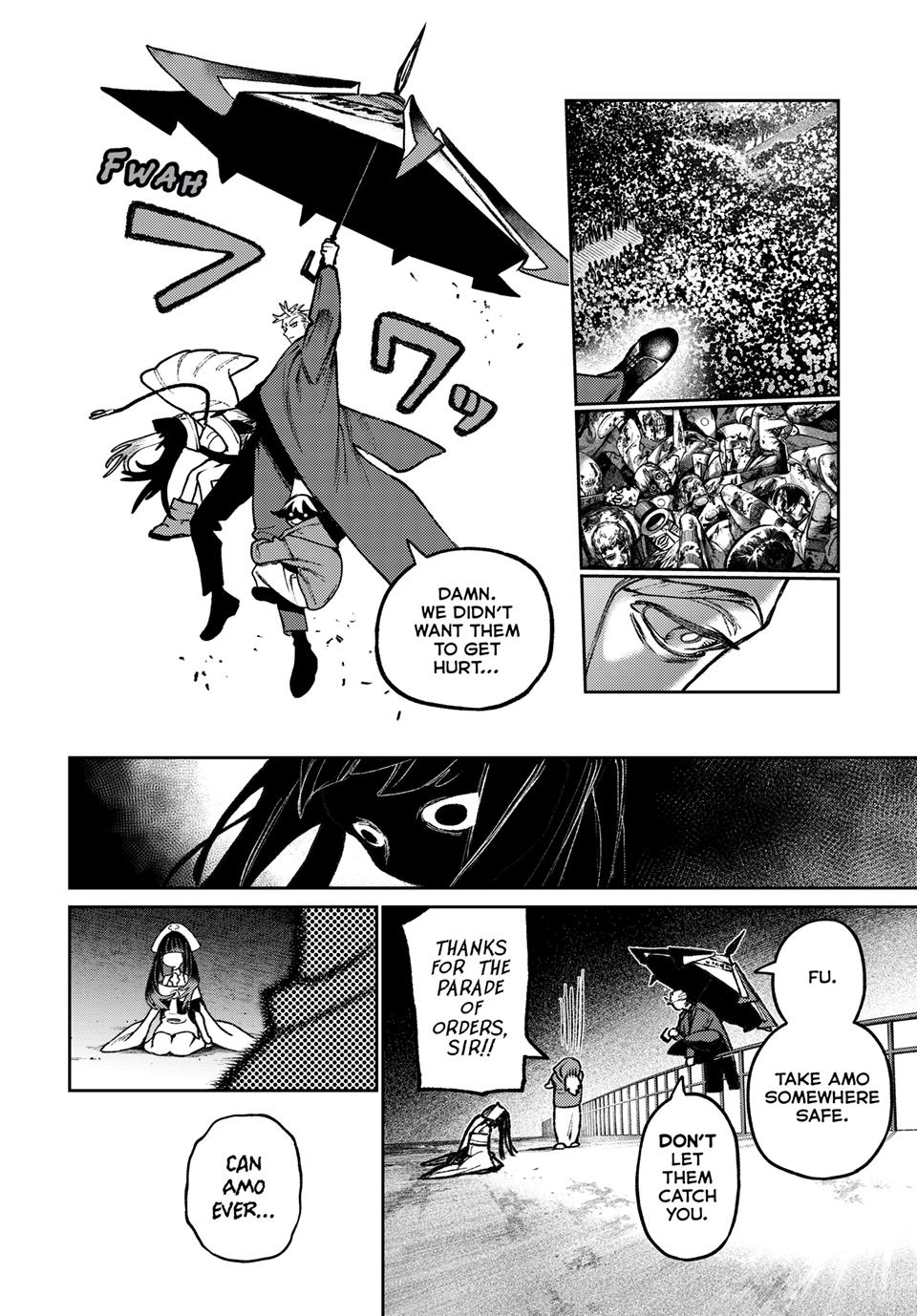 Gachiakuta Chap 142 - Next Chap 143