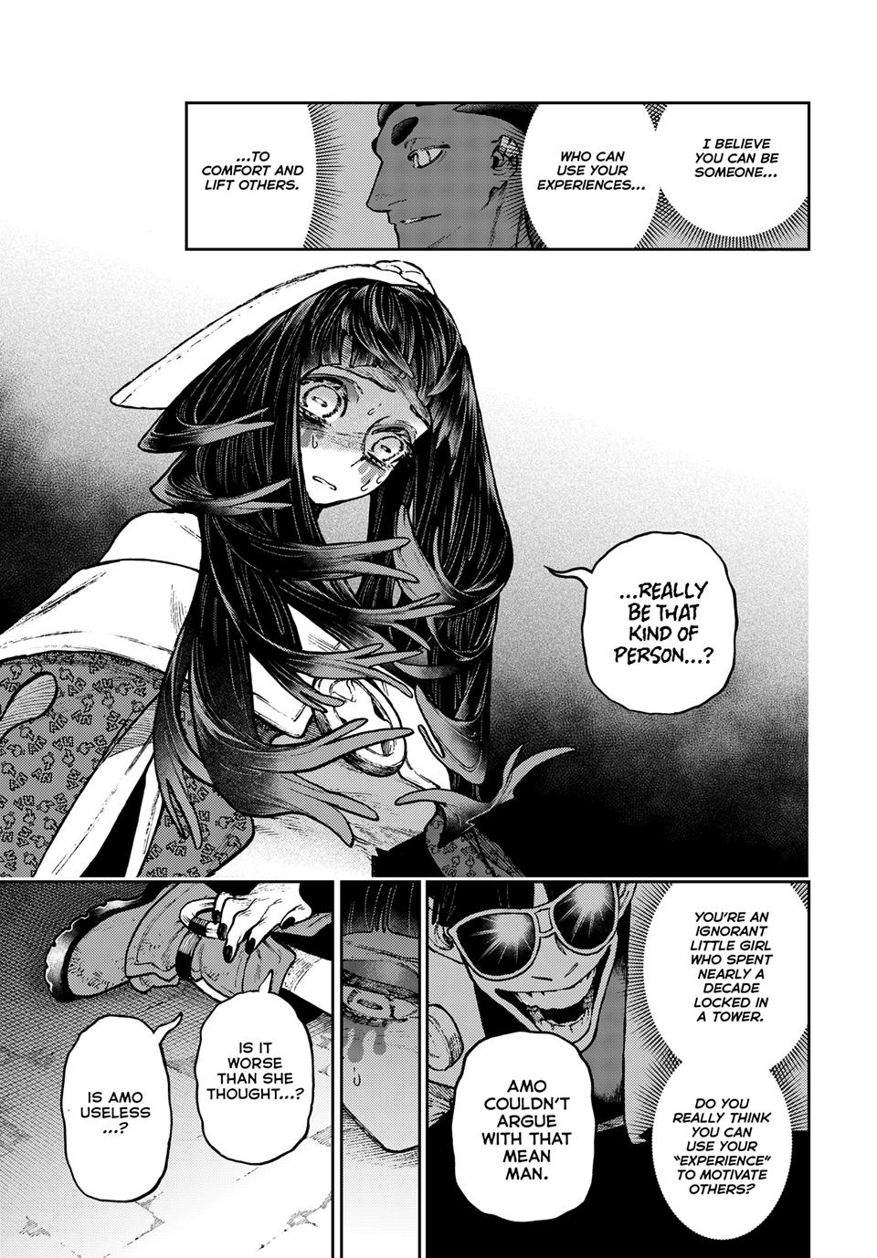 Gachiakuta Chap 142 - Next Chap 143
