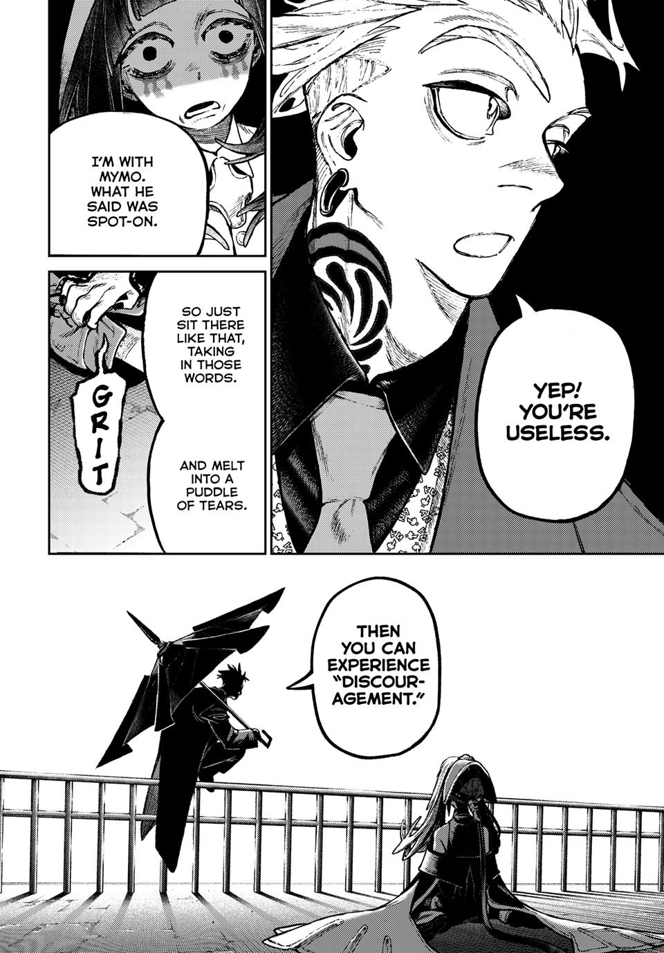 Gachiakuta Chap 142 - Next Chap 143