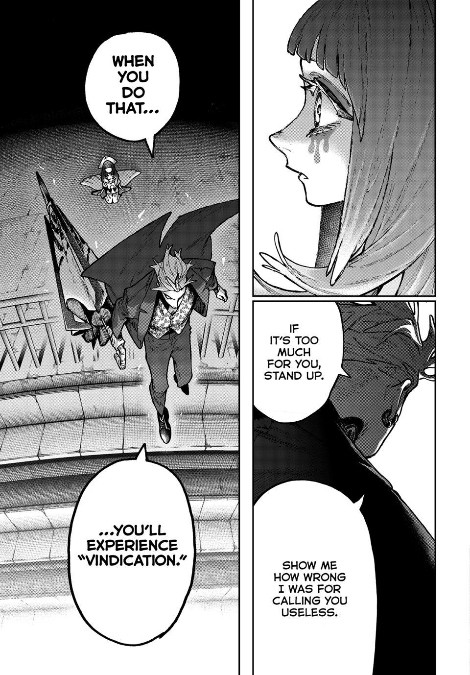 Gachiakuta Chap 142 - Next Chap 143