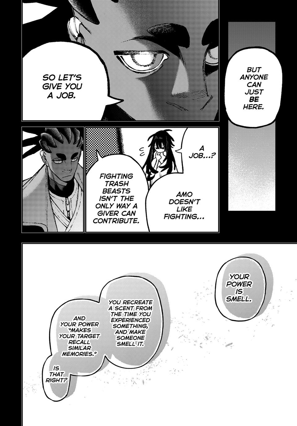 Gachiakuta Chap 142 - Next Chap 143