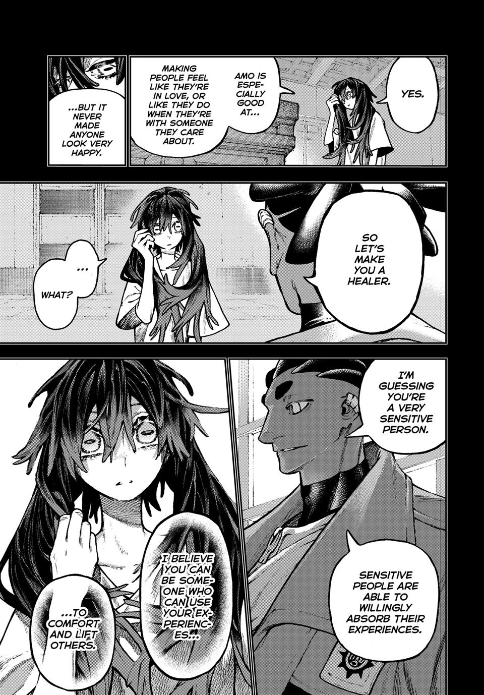 Gachiakuta Chap 142 - Next Chap 143