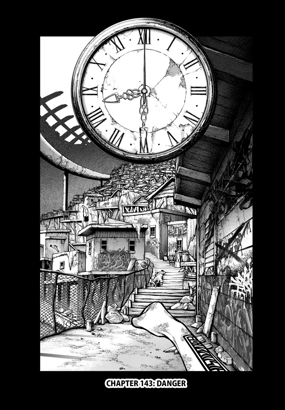 Gachiakuta Chap 143 - Next Chap 144