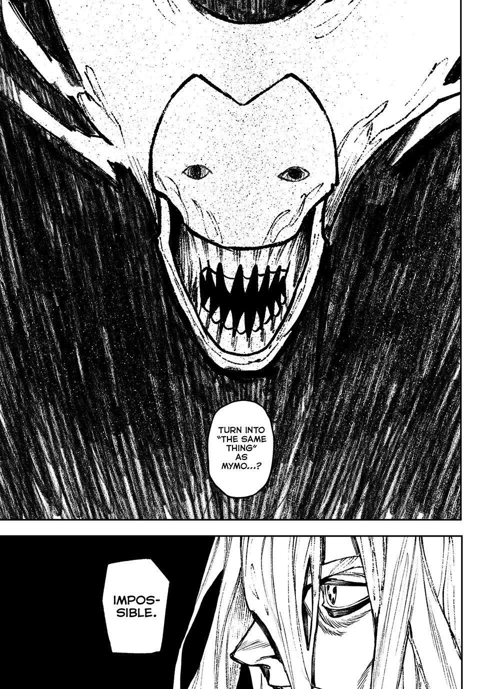 Gachiakuta Chap 157 - Next Chap 158