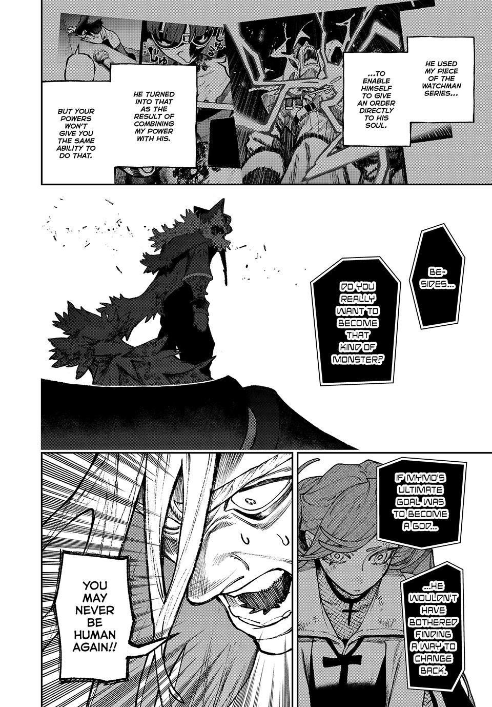 Gachiakuta Chap 157 - Next Chap 158