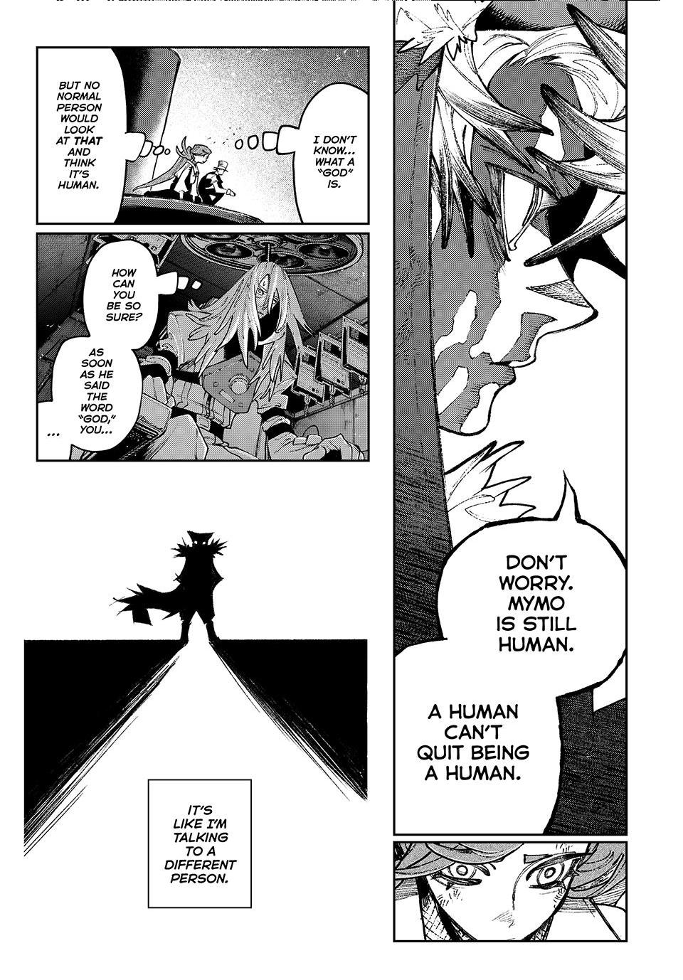 Gachiakuta Chap 157 - Next Chap 158