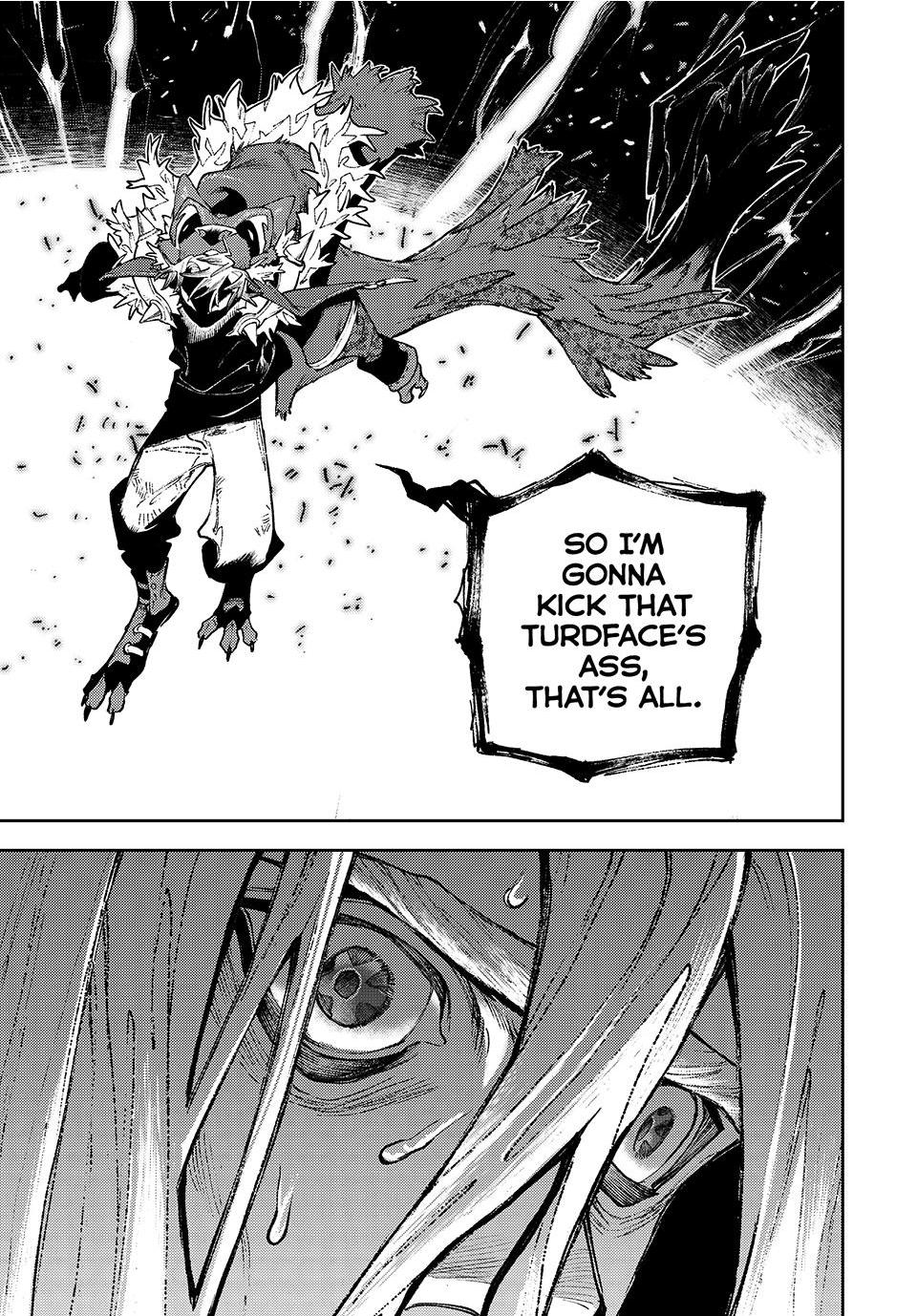 Gachiakuta Chap 157 - Next Chap 158