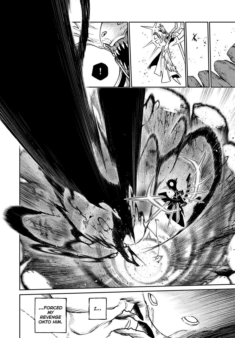 Gachiakuta Chap 157 - Next Chap 158