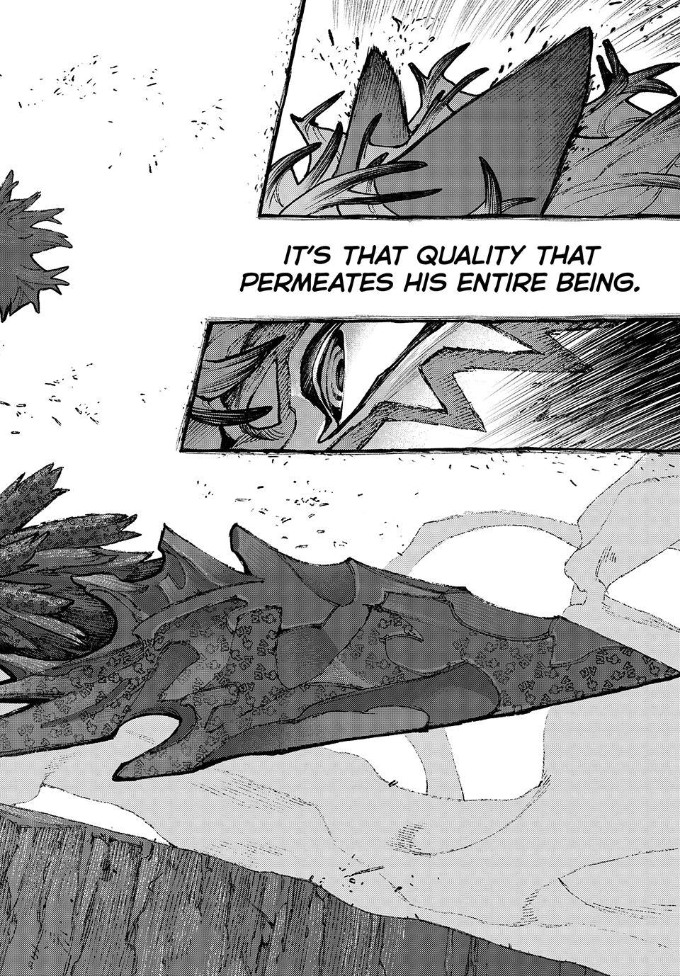 Gachiakuta Chap 157 - Next Chap 158