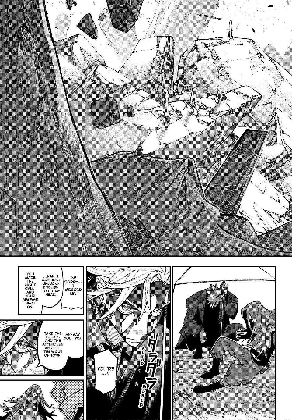Gachiakuta Chap 157 - Next Chap 158