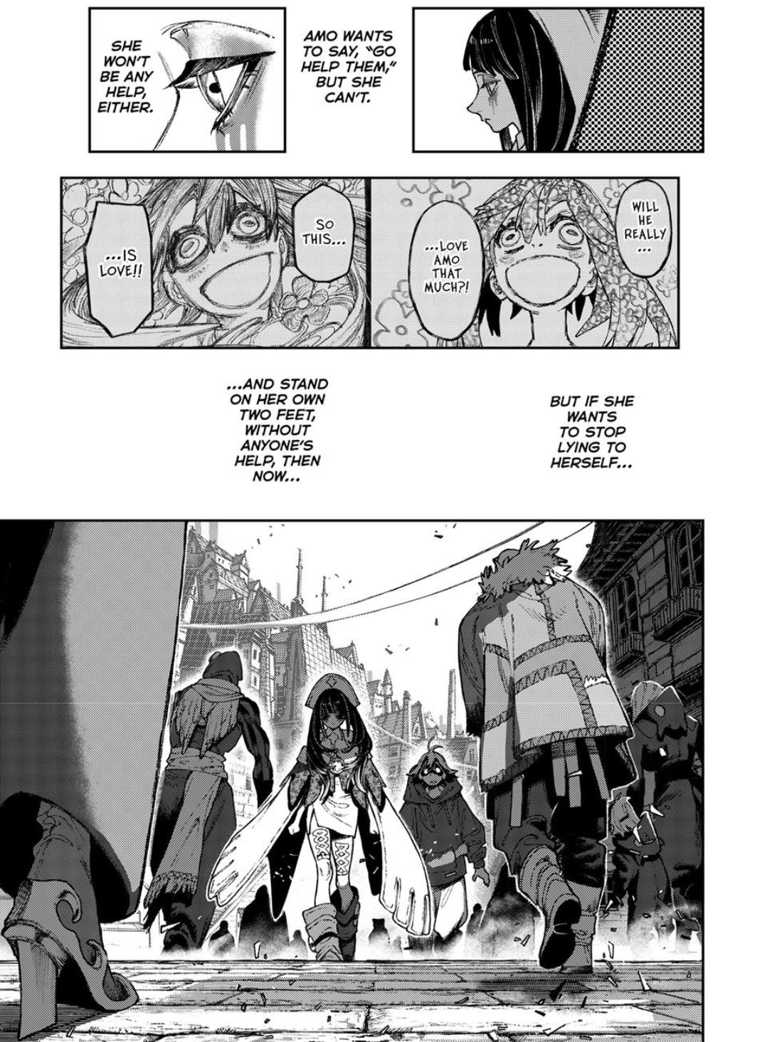 Gachiakuta Chap 154 - Next Chap 155