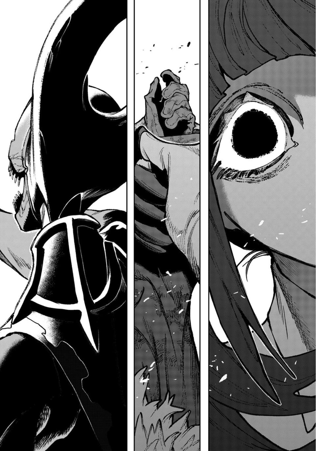 Gachiakuta Chap 154 - Next Chap 155