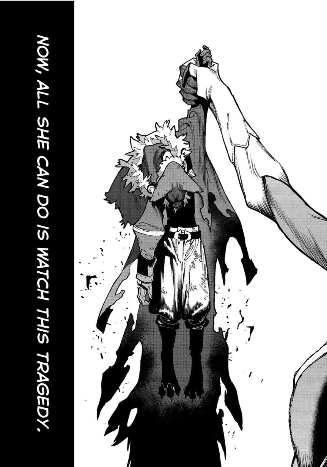 Gachiakuta Chap 154 - Next Chap 155