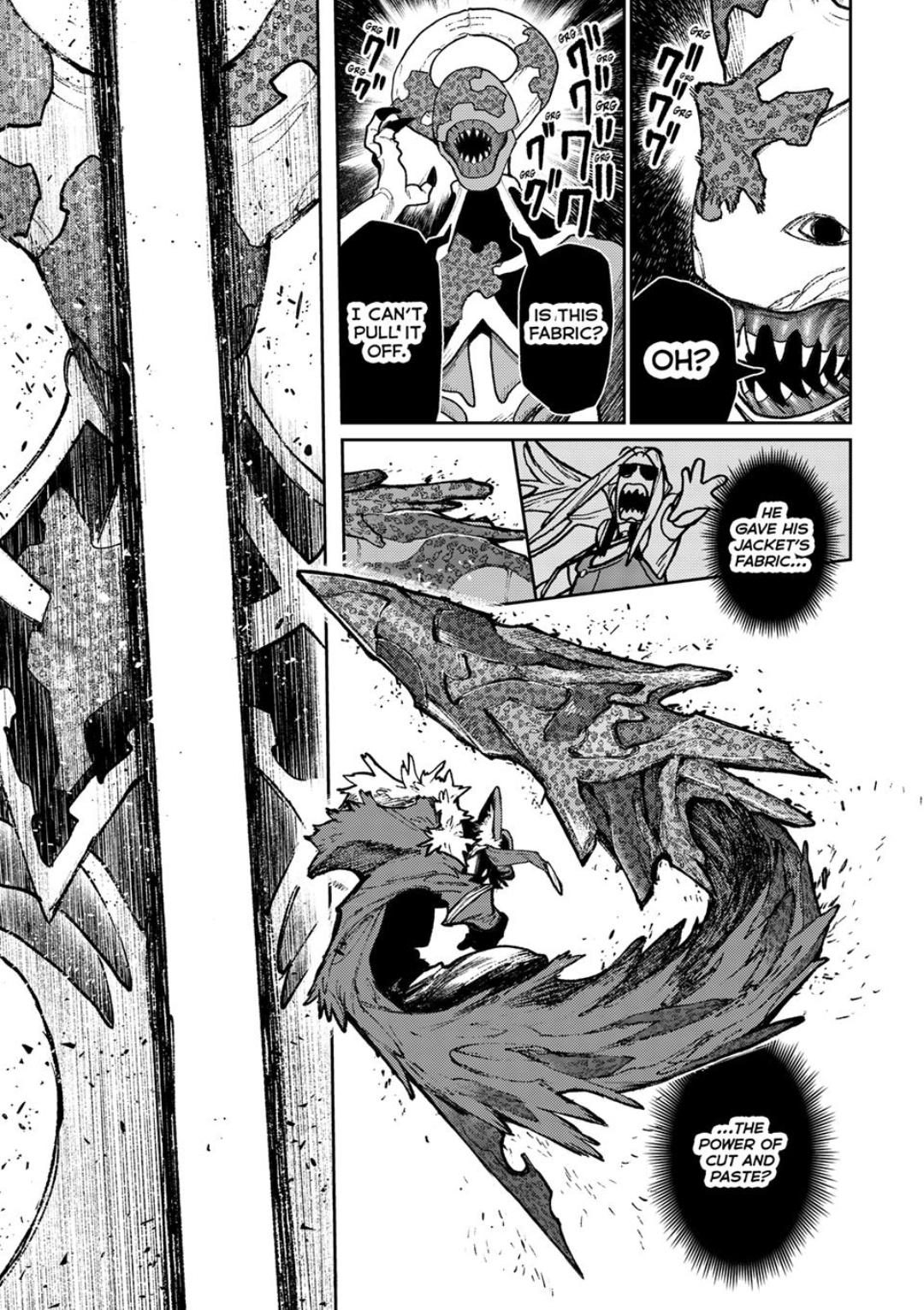 Gachiakuta Chap 155 - Next Chap 156