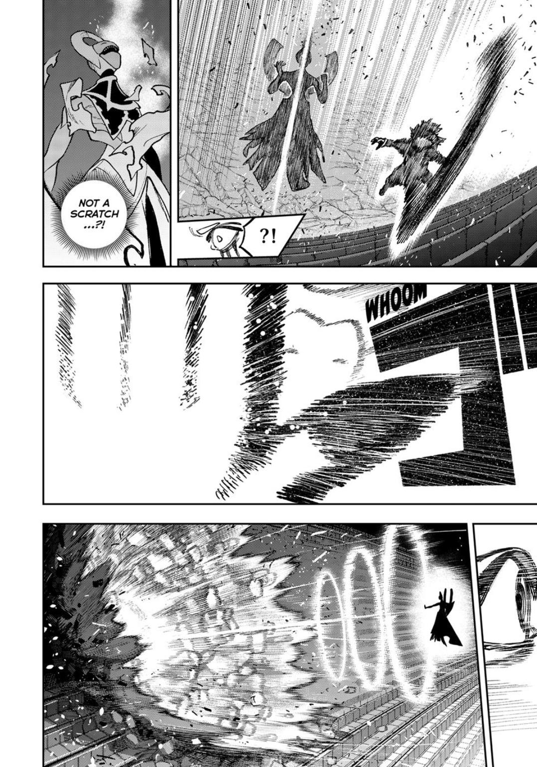 Gachiakuta Chap 155 - Next Chap 156