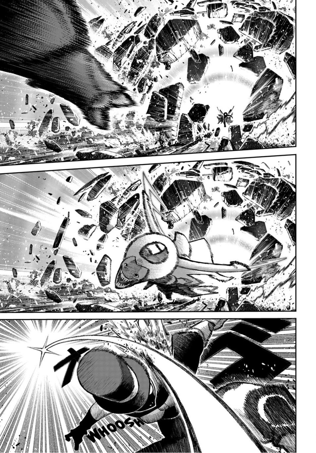 Gachiakuta Chap 155 - Next Chap 156