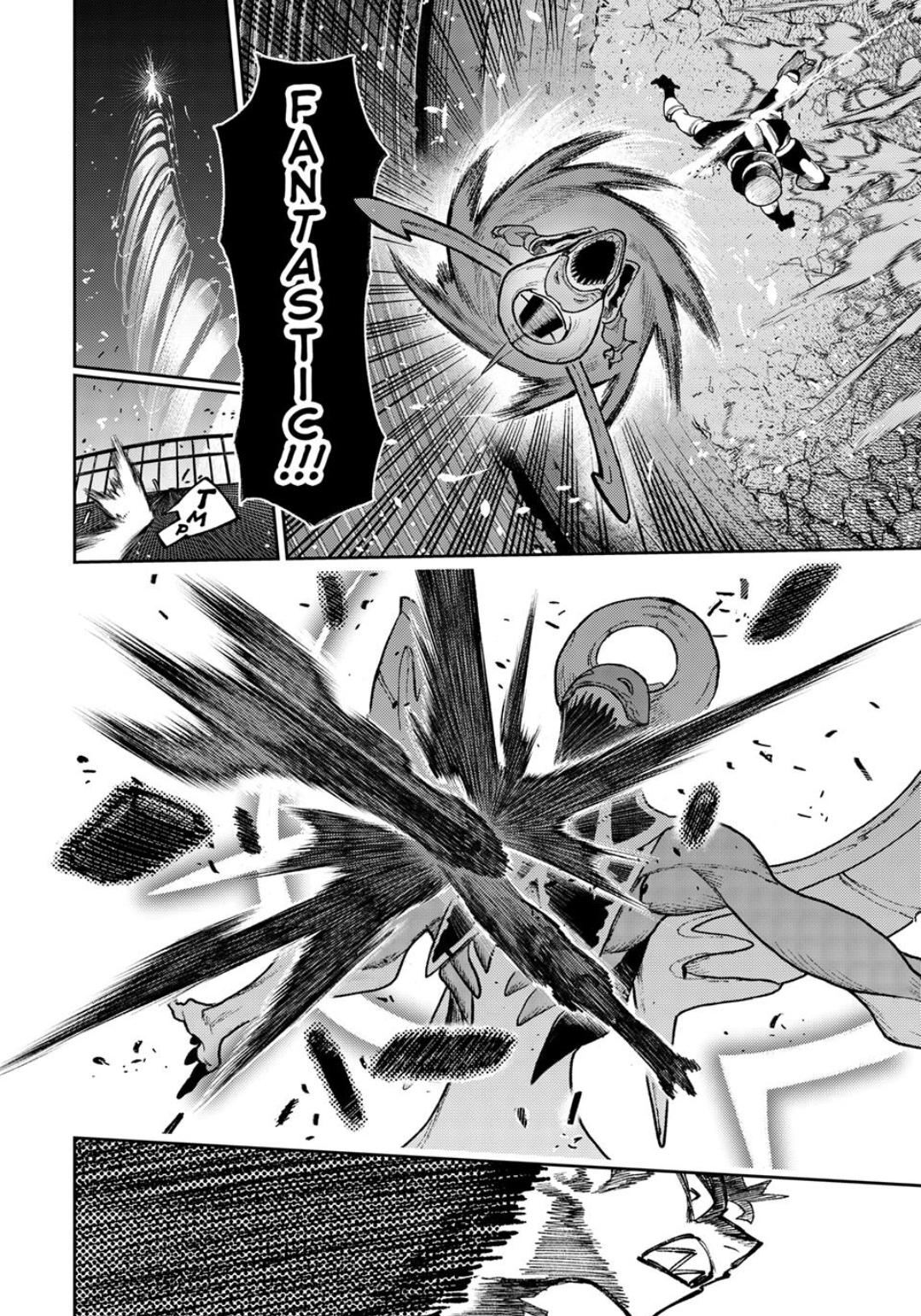 Gachiakuta Chap 155 - Next Chap 156