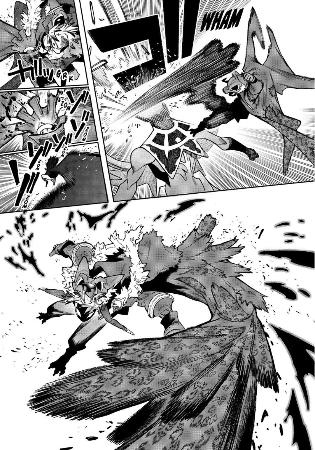 Gachiakuta Chap 155 - Next Chap 156